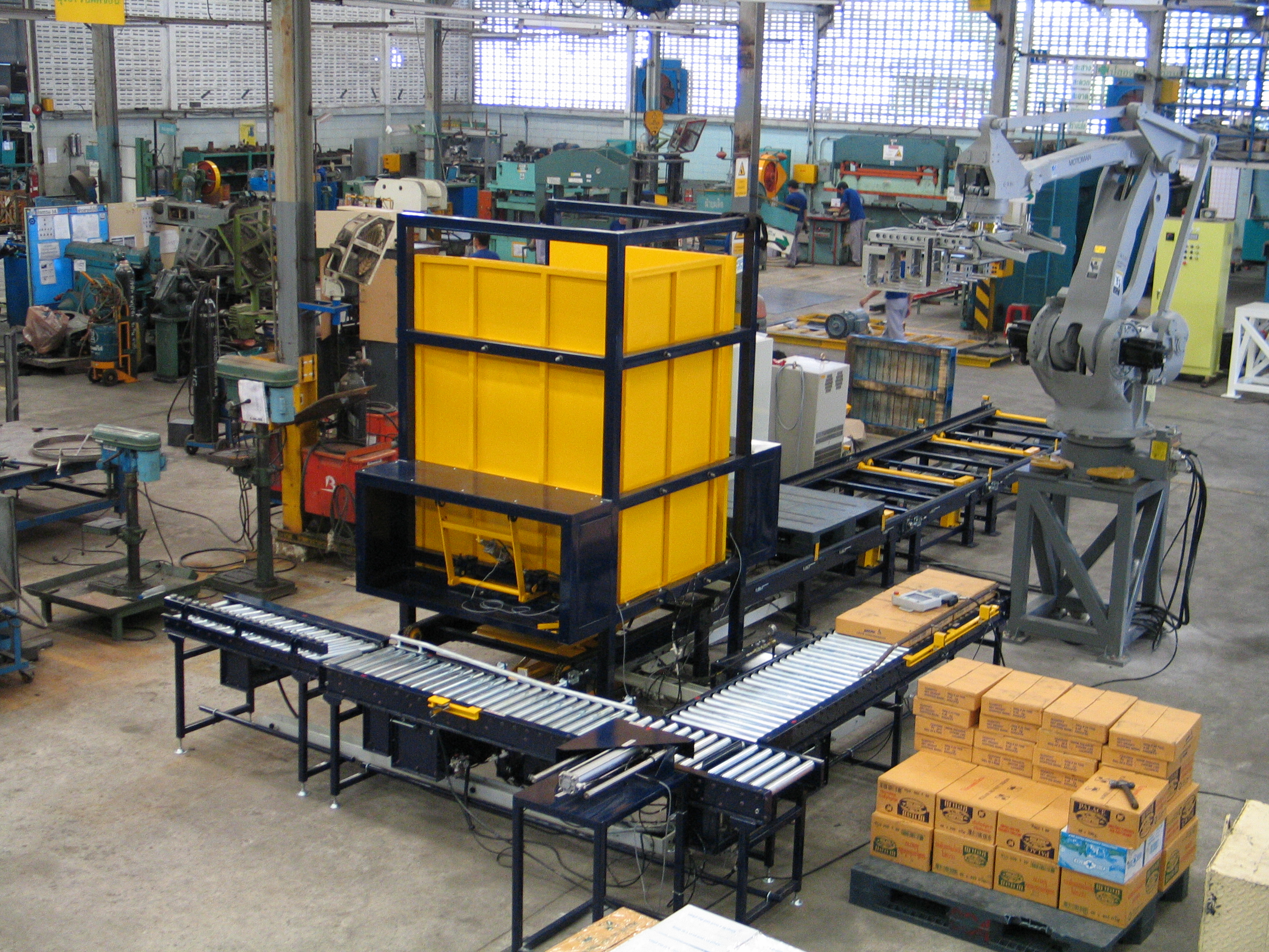 Automation Photo