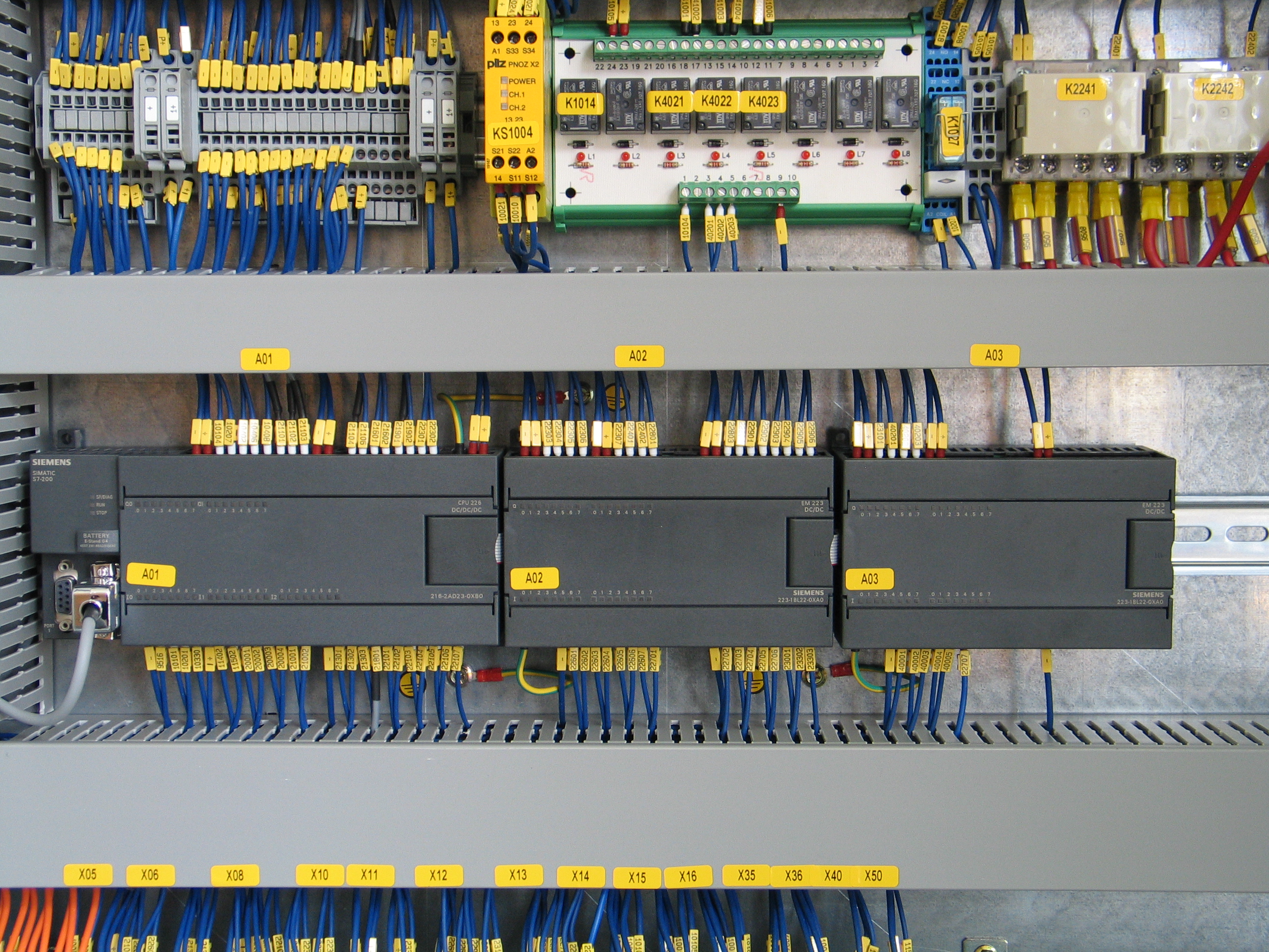 Automation Photo