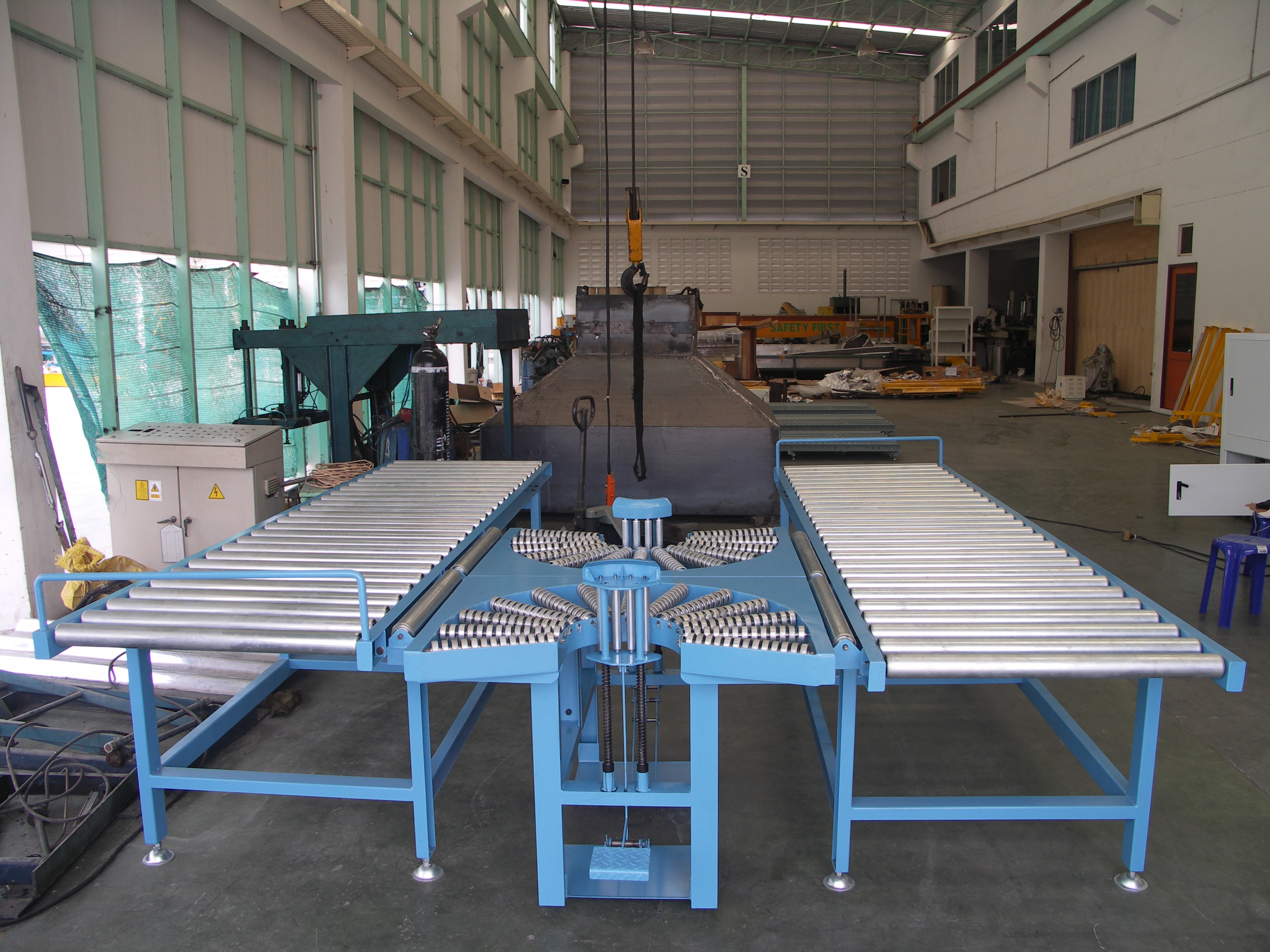 Conveyor Photo